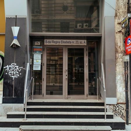 Amazing View - Top Location - Universitate Studio Bucharest Exterior photo